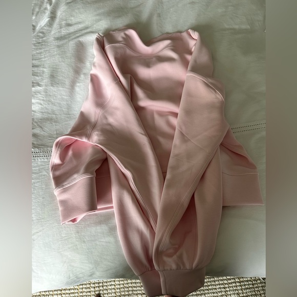 Lululemon Softstreme Perfectly Oversized cropped crew - Picture 3 of 4